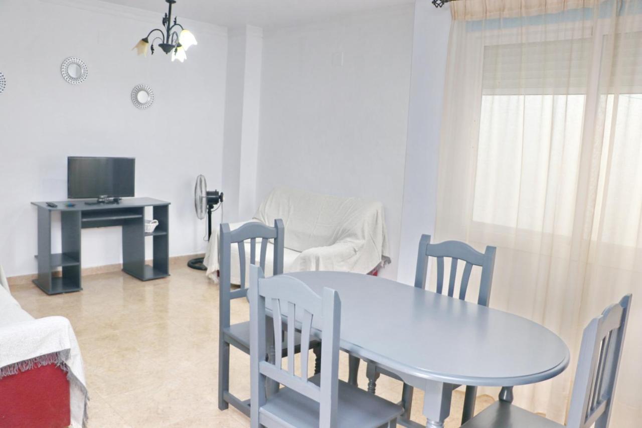 Apartamento Cervantes コニル・デ・ラ・フロンテラ エクステリア 写真