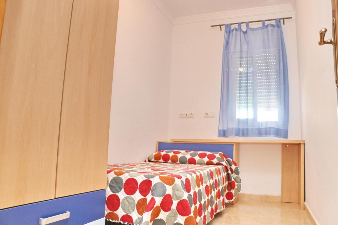 Apartamento Cervantes コニル・デ・ラ・フロンテラ エクステリア 写真