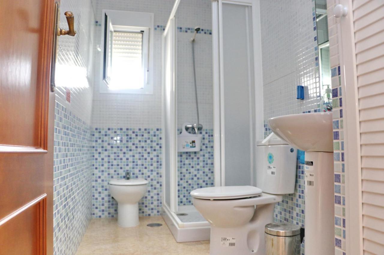 Apartamento Cervantes コニル・デ・ラ・フロンテラ エクステリア 写真