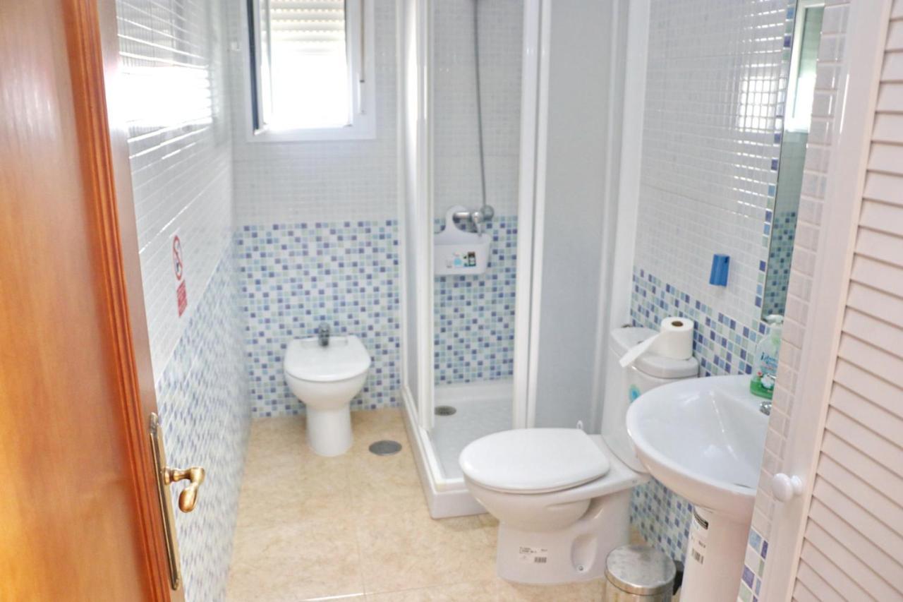 Apartamento Cervantes コニル・デ・ラ・フロンテラ エクステリア 写真
